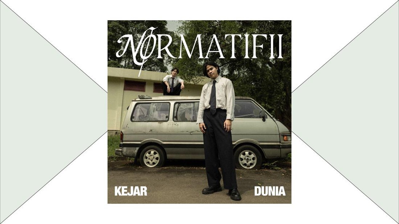 Review Mini Album 'Normatif II: Kejar Dunia' untuk Kelas Pekerja