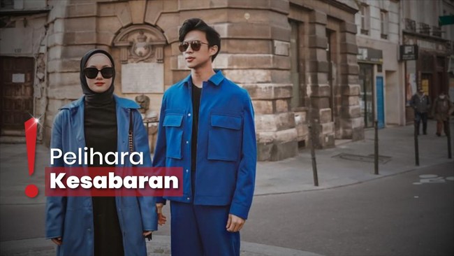 Rey Mbayang Ngaku Rumah Tangganya dengan Dinda Sempat Retak