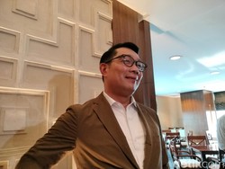 Video RK Siap Hadapi Debat Pilkada: Sudah Mantap, Insyaallah Lancar