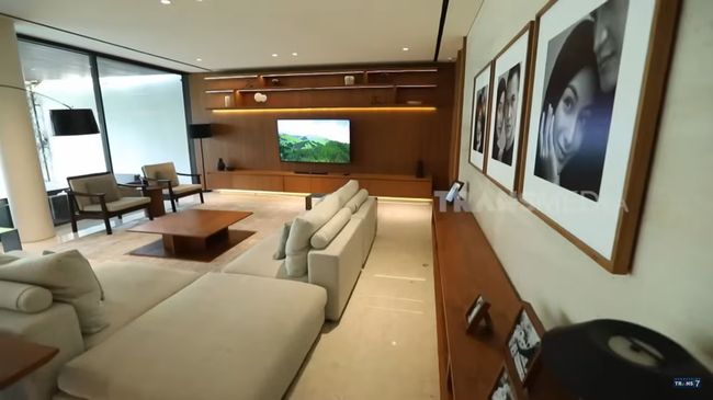 Megah dan Luas, Intip 7 Potret Rumah Citra Kirana dan Rezky Aditya yang Mirip Vila
