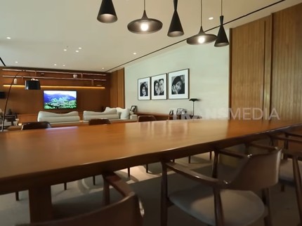 7 Potret Rumah Citra Kirana & Rezky Aditya, Mewah dan Banyak Pintu Kamuflase
