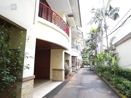 7 Potret Rumah Marshanda, Tiap Sudutnya Estetik dan Bisa Buat Healing Bun