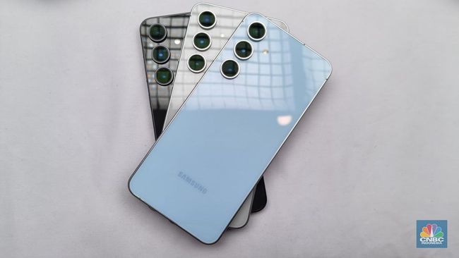 Harga HP Samsung Turun Jelang Nataru! Cek Promo Kredit & Diskon Besar Akhir Tahun 2025 Di Sini!