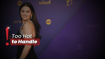 Selena Gomez Buat Gempar Medsos, Menari Seksi Dikomentari Pacar