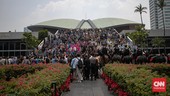 Intip Uang Saku DPR ke Luar Negeri yang Akan Dimoratorium Buntut Demo