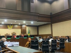 KPK Jelaskan Alasan Cuma Tuntut Ganti Rugi Rp 11 M di Kasus Korupsi Rp 17 M