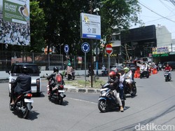 Simpang Puluhdadi UPN Jadi Biang Macet, Begini Rekayasa Lalinnya