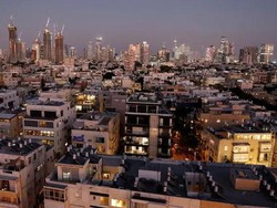Video: Rudal dari Yaman Hantam Tel Aviv Israel, Sirene Meraung