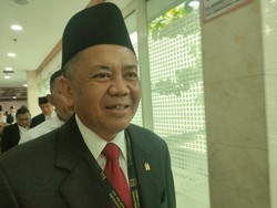 PKS Dengar Jumlah Kementerian Prabowo 40-an: Komisi di DPR Mungkin Bisa 13