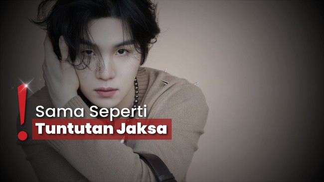 Suga BTS Didenda Rp173 Juta Gegara Kendarai Skuter saat Mabuk