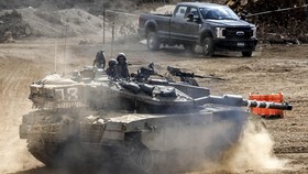 Israel Menyangkal Serang Situs Pasukan PBB UNIFIL di Lebanon