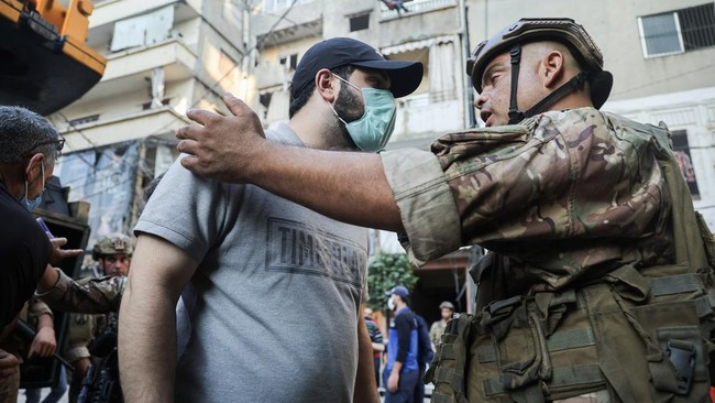 Lebanon negara di Timur Tengah yang kini kembali dilanda kekacauan karena invasi Israel untuk memburu Hizbullah, apa agama mayoritas penduduknya?