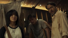 Sinopsis The Cursed Land, Teror Jin Ancam Nyawa Bapak dan Anak