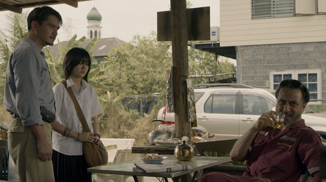 Berikut daftar film yang tayang di Madani International Film Festival 2024.