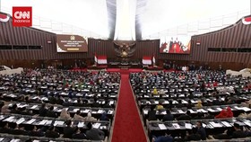 VIDEO: Kata PDIP dan Gerindra soal Rencana Tambah Komisi di DPR