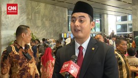 VIDEO: Tanggapan 3 Anggota Dewan Muda Perdana Masuk Senayan