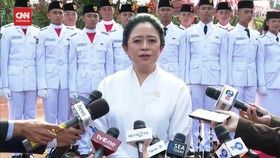 VIDEO:Wacana Pertemuan Mega-Prabowo, Puan: Beliau Berdua Ingin Ketemu