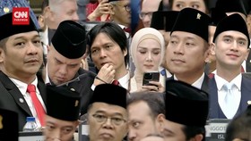 VIDEO: Ahmad Dhani, Once hingga Pasha Ungu Resmi Jadi Anggota DPR