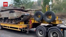 VIDEO: Israel Mulai Invasi Lebanon, Perdana Sejak 2006