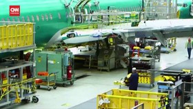 VIDEO: AS: 40 Maskapai Pakai Boeing 737 dengan Komponen Berbahaya