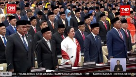 VIDEO: Momen 580 Anggota DPR RI Periode 2024-2029 Resmi Dilantik