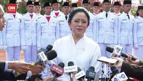 VIDEO: Jadi Calon Tunggal Ketua DPR, Puan: Insyaallah Amiin