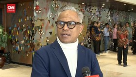VIDEO: Ketua DPR 'Milik' PDIP, Golkar Incar Ketua MPR