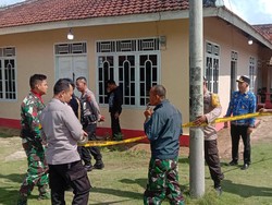 Motif Suami di Lampung Tengah Tembak Istri Dipicu Cekcok Rumah Tangga