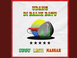 Lirik Lagu Udang di Balik Batu - Ungu, Lesti, dan Nassar
