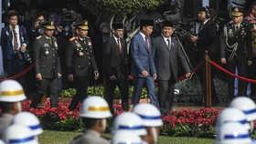 15 Ribu Polisi Bakal Amankan Pelantikan Prabowo Subianto Jadi Presiden