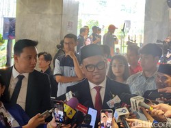 Dilantik Jadi Anggota DPR 2024-2029, Uya Kuya Ingin Bertugas di Komisi Ini