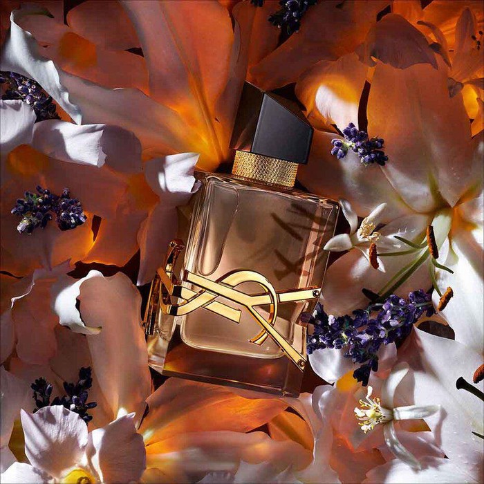 YSL LIBRE FLOWER AND FLAME