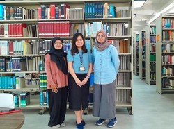 Dua Mahasiswa UIN Jakarta Lakukan Riset di Universitas Malaya, Teliti Apa?