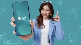 People Fest 2024: Belanja Seru dengan AGI, Cashback hingga 50 Persen!