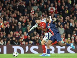 Jadwal Liga Champions Malam Ini: Arsenal Vs PSG