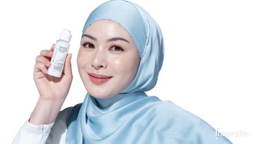 Kolaborasi MS GLOW dan Ayana Moon Hadirkan Toner GLOWing ala Orang Korea