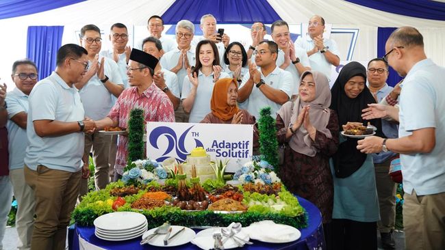 HUT ke-26, Bank Mandiri Hadirkan Pasar Murah di 260 Lokasi Indonesia