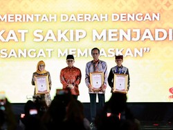 Banyuwangi Jadi Kabupaten Pertama Raih SAKIP AA Sangat Memuaskan di RI