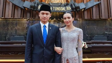 img-title Baby Bump Terlihat, Beby Tsabina Diduga Hamil Anak Pertama