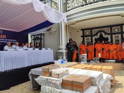 9 Fakta Rumah Mewah di Serang Ternyata Pabrik Narkoba