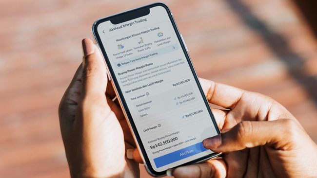 Ajaib Buka Peluang Untung Maksimal Lewat Fitur Margin Trading