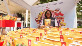 Pemberdayaan BRI Kembangkan Pisang Sale Mades