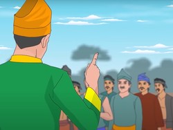 10 Cerita Rakyat dari Jambi yang Kaya Pesan Moral