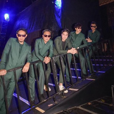Seloroh Tria The Changcuters Jika Posisinya Benar-benar Diganti El Rumi