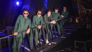 Seloroh Tria The Changcuters Jika Posisinya Benar-benar Diganti El Rumi