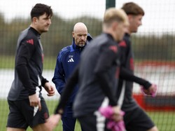 Ten Hag: Saya Takkan Dipecat MU