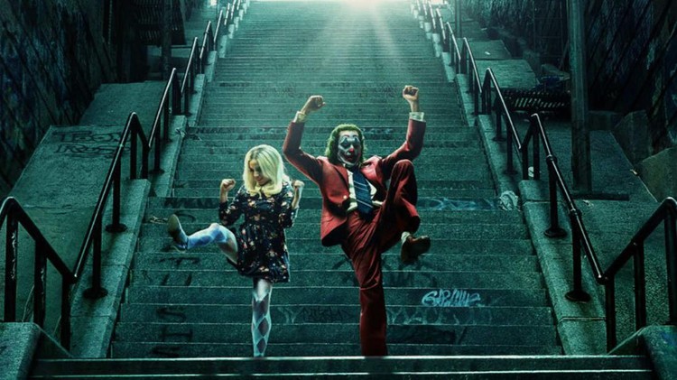 Adegan dalam film Joker: Folie a Deux