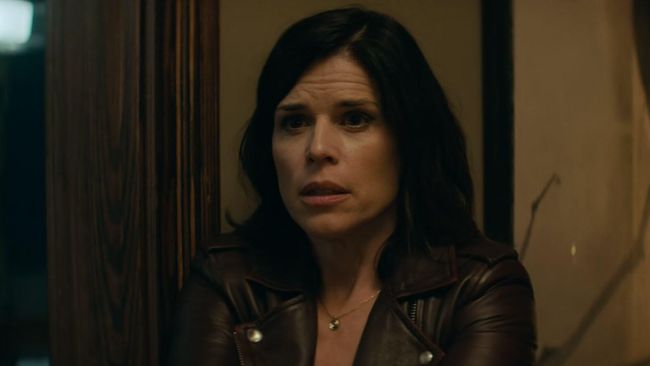 Scream 7 dijadwalkan tayang 27 Februari 2026 dibintangi Neve Campbell. Jenna Ortega dan Melissa Barrera tak lagi bintangi film itu.
