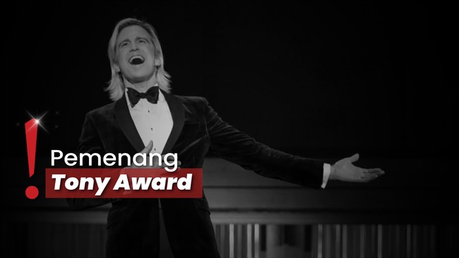 Bintang Broadway Gavin Creel Meninggal di Usia 48 Tahun