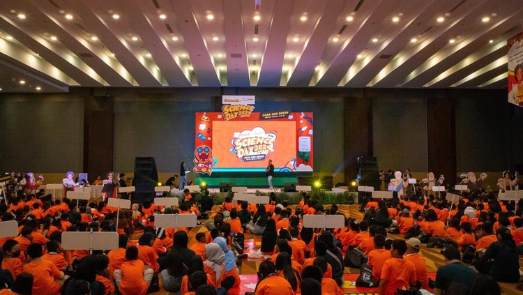 Gramedia Science Day 2024